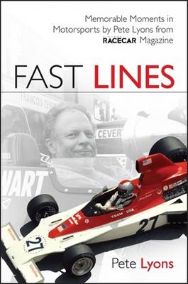 Book cover for Fast Lines