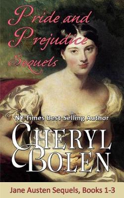 Book cover for Pride and Prejudice Sequels