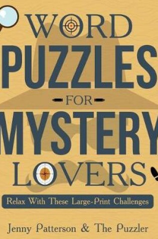 Cover of Word Puzzles for Mystery Lovers