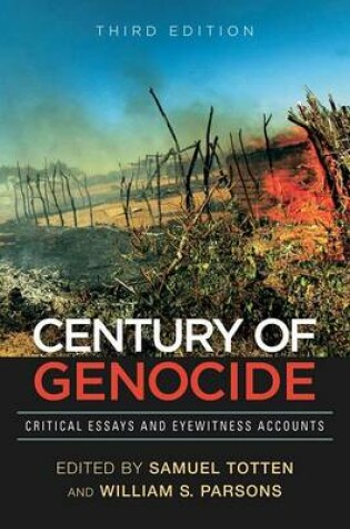 Cover of Century of Genocide