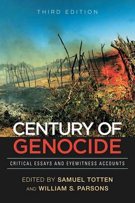 Book cover for Century of Genocide