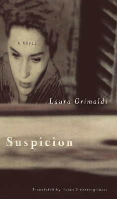 Book cover for Suspicion