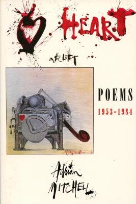 Book cover for Heart on the Left