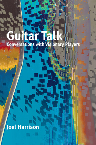 Cover of Guitar Talk