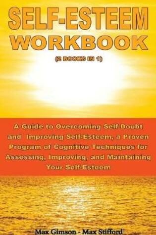 Cover of SELF-ESTEEM WORKBOOK (2books in 1)