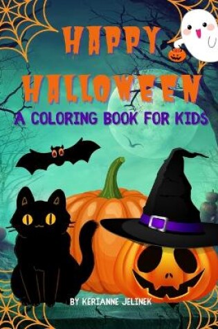 Cover of Happy Halloween