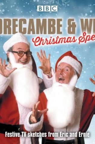 Cover of Morecambe & Wise Christmas Special