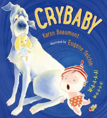 Book cover for Crybaby