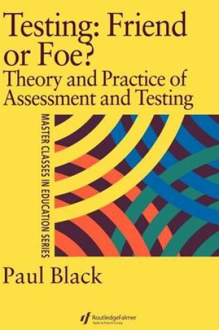 Cover of Testing