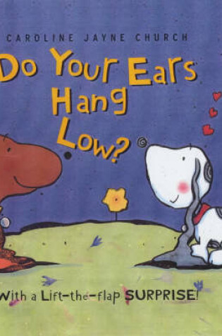 Cover of Do Your Ears Hang Low?