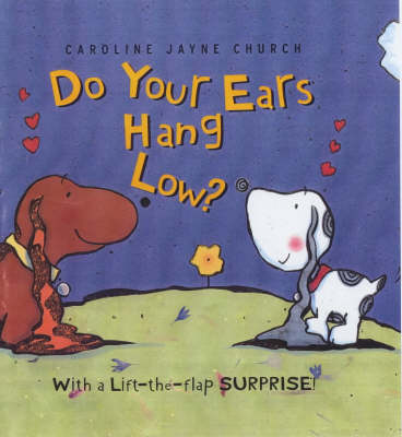 Book cover for Do Your Ears Hang Low?
