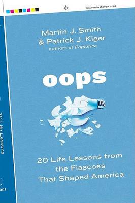 Book cover for OOPS