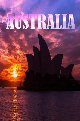 Book cover for Australia