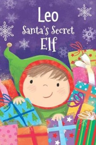 Cover of Leo - Santa's Secret Elf