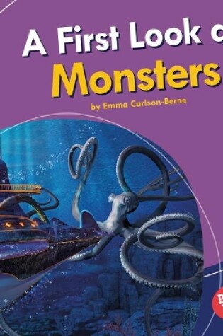 Cover of A First Look at Monsters