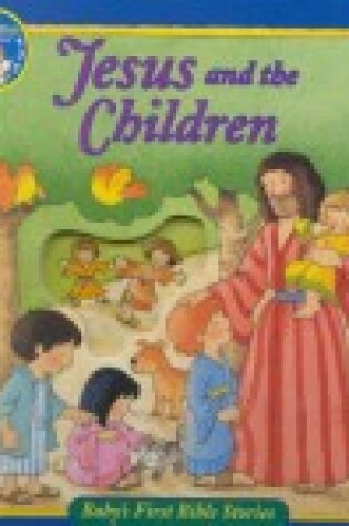 Cover of Jesus and the Children