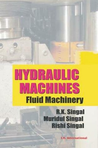 Cover of Hydraulic Machines