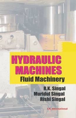 Cover of Hydraulic Machines