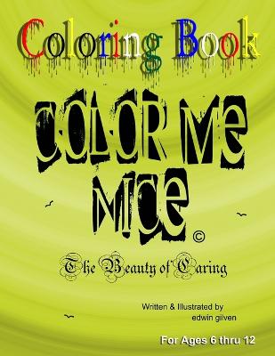 Book cover for Color Me Nice #2