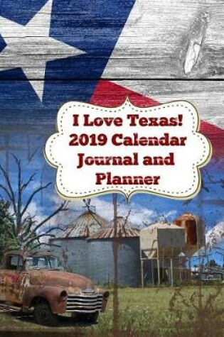 Cover of I Love Texas!