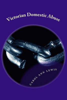 Book cover for Victorian Domestic Abuse