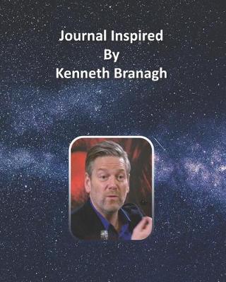 Book cover for Journal Inspired by Kenneth Branagh