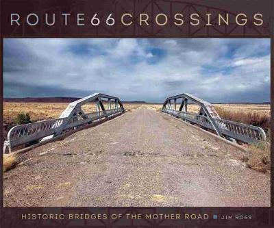 Book cover for Route 66 Crossings