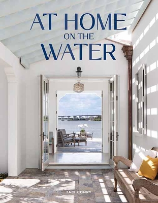 Book cover for At Home on the Water