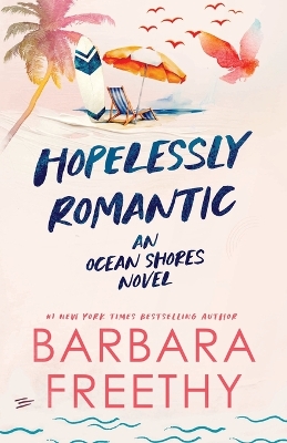 Book cover for Hopelessly Romantic