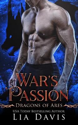 Book cover for War's Passion
