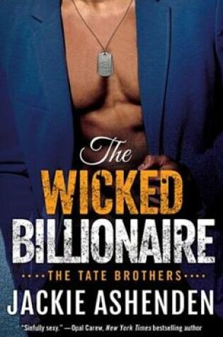 Cover of The Wicked Billionaire