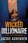Book cover for The Wicked Billionaire
