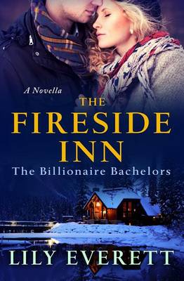 Book cover for The Fireside Inn