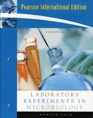 Cover of Laboratory Experiments in Microbiology