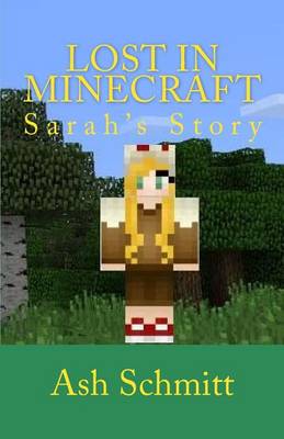 Book cover for Lost in Minecraft