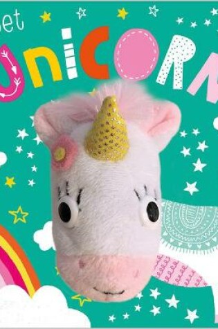 Cover of My Pet Unicorn