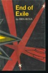 Book cover for End of Exile