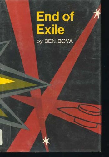 Book cover for End of Exile