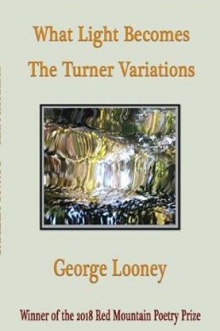Cover of What Light Becomes: The Turner Variations