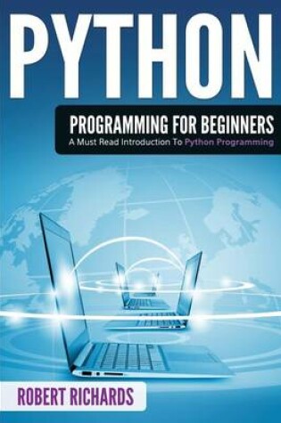 Cover of Python Programming for Beginners Large Print