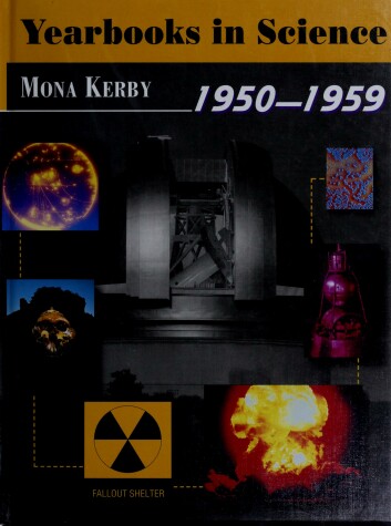 Book cover for 1950-1959
