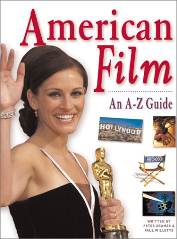 Book cover for American Film