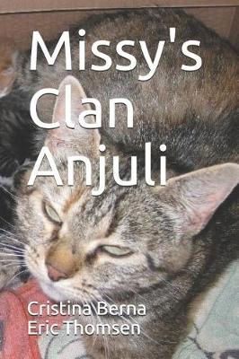 Book cover for Missy's Clan Anjuli