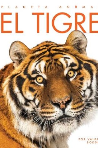 Cover of El Tigre