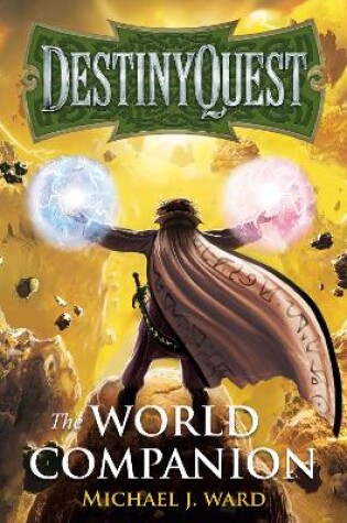 Cover of DestinyQuest: The World Companion