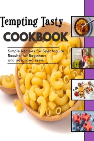 Cover of Tempting Tasty
