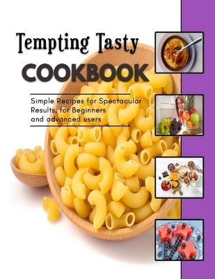 Book cover for Tempting Tasty