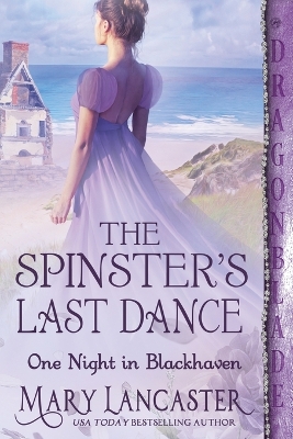 Book cover for The Spinster's Last Dance