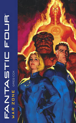 Cover of Fantastic Four
