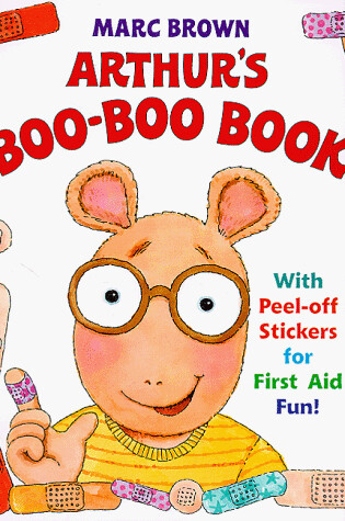 Cover of Arthur's Boo-Boo Book